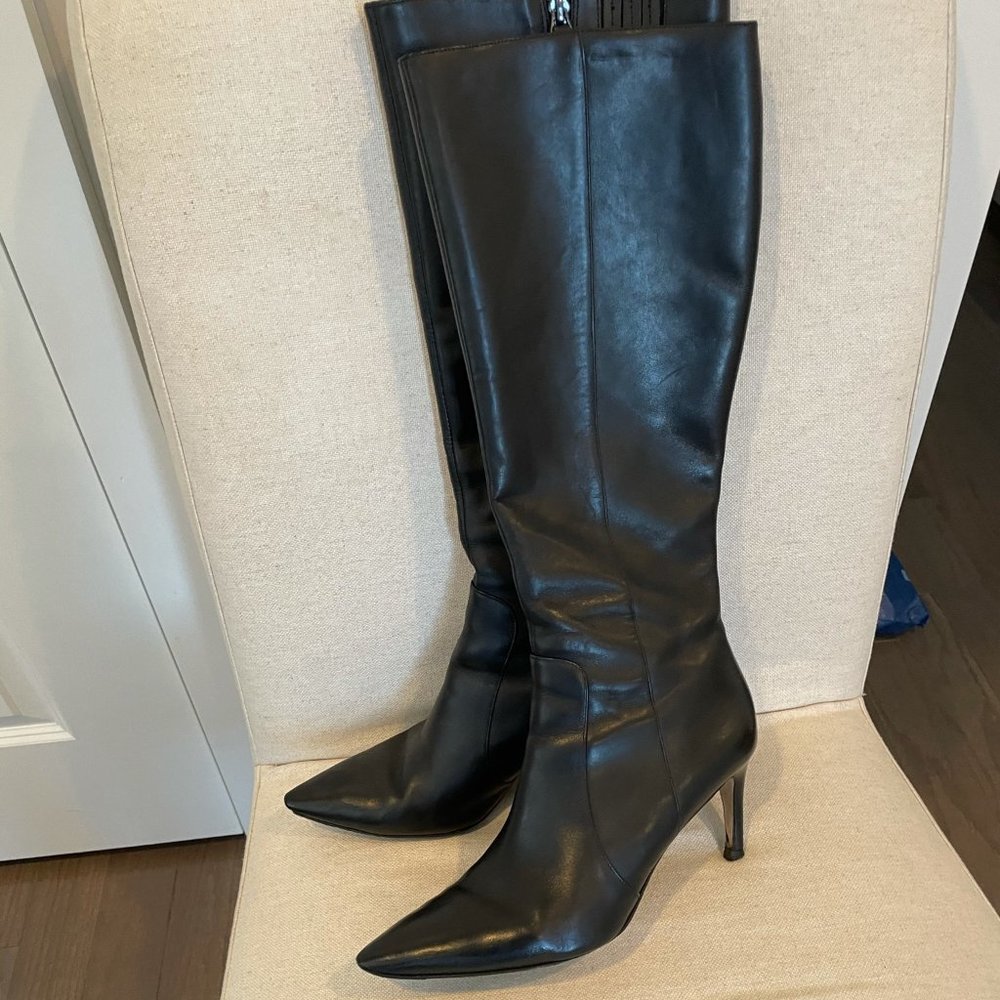 Via Spiga Tall Boots with low heel